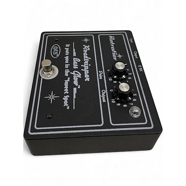 Used Qes RETROFIER ROADTRIPPER BASS GLOW Bass Effect Pedal