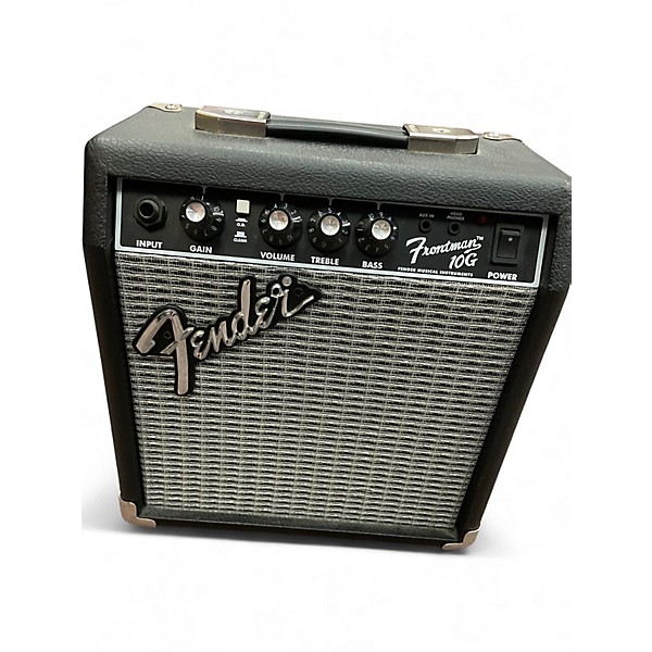 Used Fender Frontman 10G 10W Guitar Combo Amp