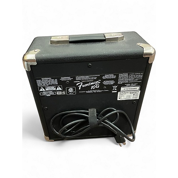 Used Fender Frontman 10G 10W Guitar Combo Amp