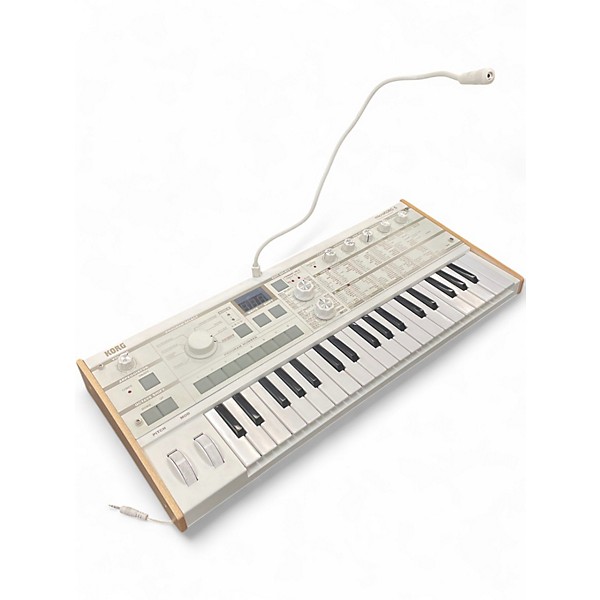 Used KORG microKorg S Synthesizer