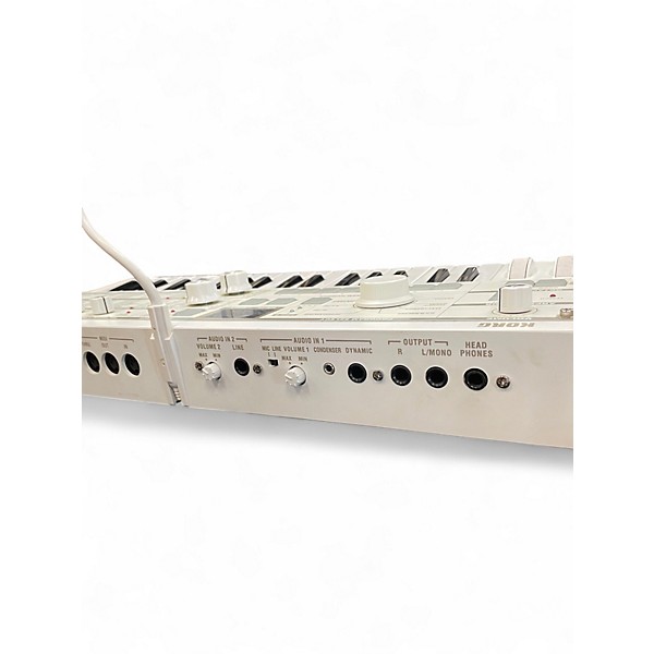 Used KORG microKorg S Synthesizer
