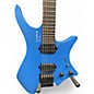 Used strandberg boden essential galactic blue Solid Body Electric Guitar
