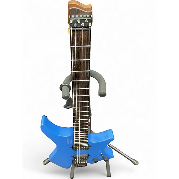 Used strandberg boden essential galactic blue Solid Body Electric Guitar