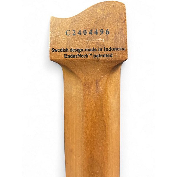 Used strandberg boden essential galactic blue Solid Body Electric Guitar