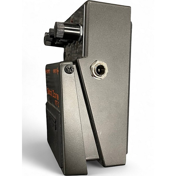 Used BOSS MT2 Metal Zone Distortion Effect Pedal