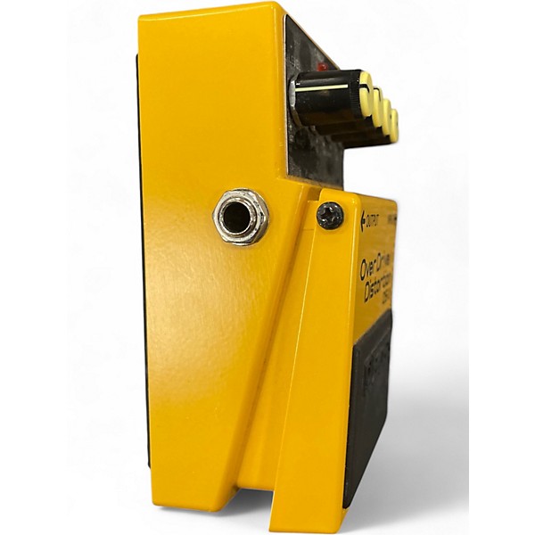 Used BOSS OS2 Overdrive Distortion Effect Pedal