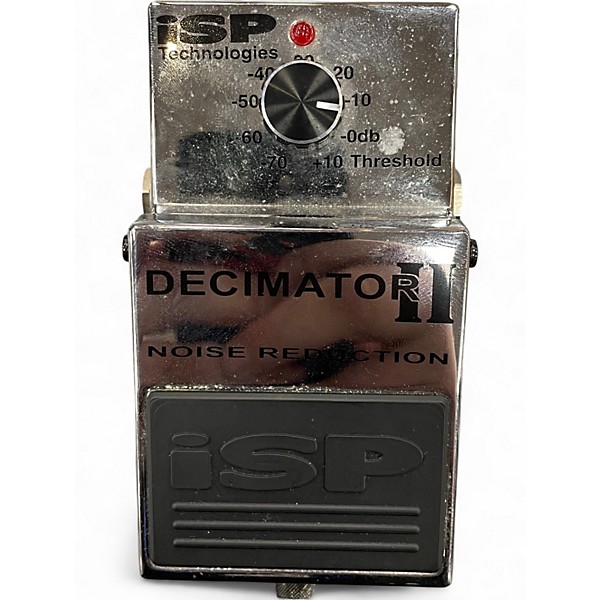 Used Isp Technologies Decimator II Effect Pedal