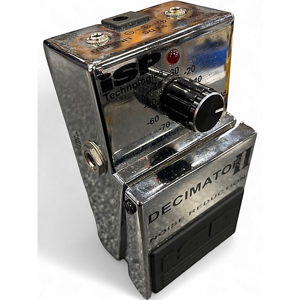 Used Isp Technologies Decimator II Effect Pedal