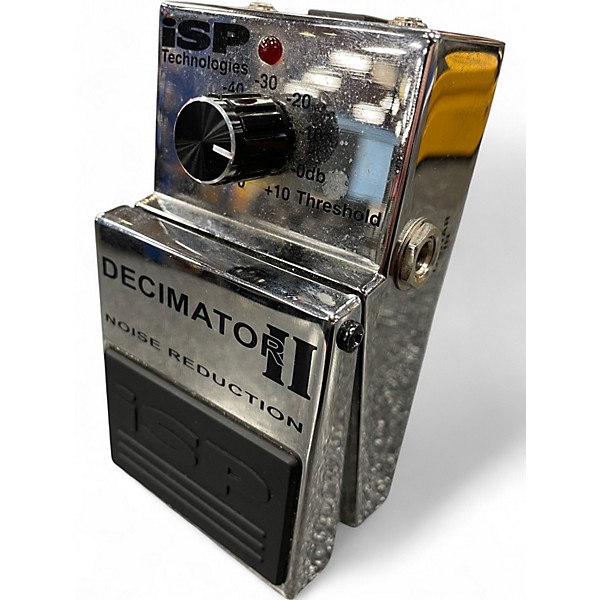 Used Isp Technologies Decimator II Effect Pedal