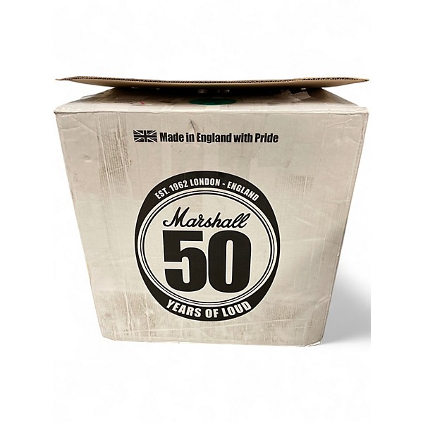 Used Marshall JVM1C 50th Anniversary 2000S Era 1W Tube Guitar Combo Amp