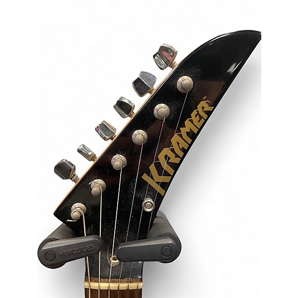 Used Kramer KS400 3 Tone Sunburst Solid Body Electric Guitar