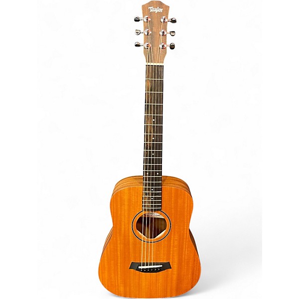 Used Taylor BT2 Baby Natural Acoustic Guitar