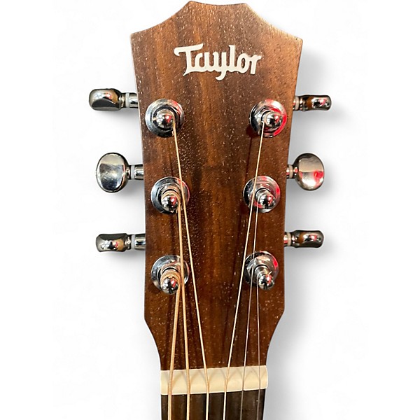 Used Taylor BT2 Baby Natural Acoustic Guitar
