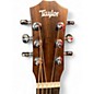 Used Taylor BT2 Baby Natural Acoustic Guitar