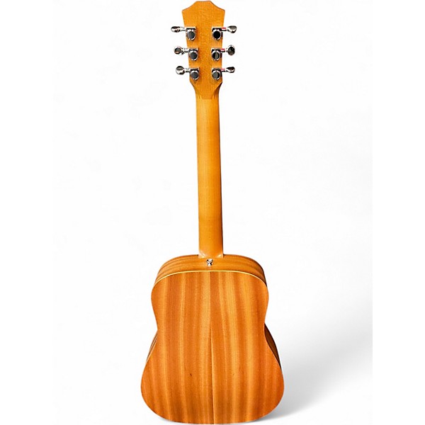 Used Taylor BT2 Baby Natural Acoustic Guitar