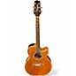 Used Takamine GN77KCE Natural Acoustic Electric Guitar thumbnail