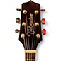 Used Takamine GN77KCE Natural Acoustic Electric Guitar