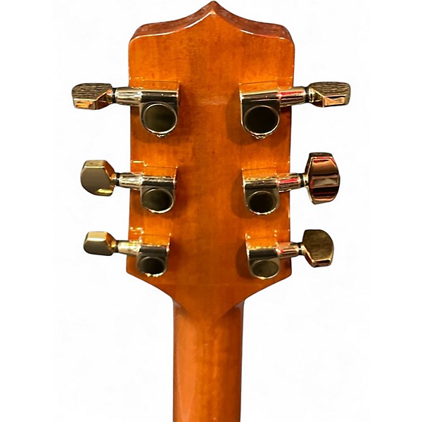 Used Takamine GN77KCE Natural Acoustic Electric Guitar