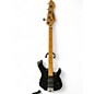 Used Peavey FOUNDATION Black Electric Bass Guitar thumbnail