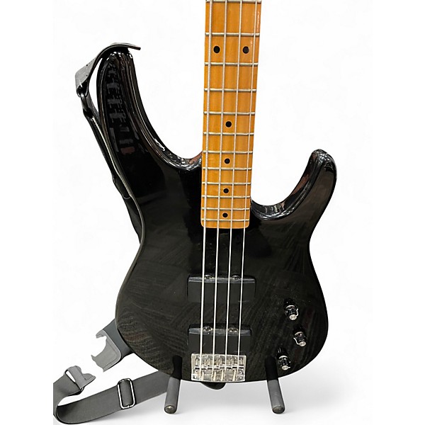 Used Peavey FOUNDATION Black Electric Bass Guitar