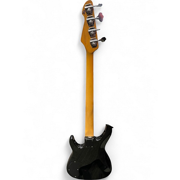 Used Peavey FOUNDATION Black Electric Bass Guitar