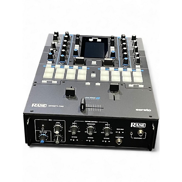 Used RANE Seventy-Two MKII DJ Mixer