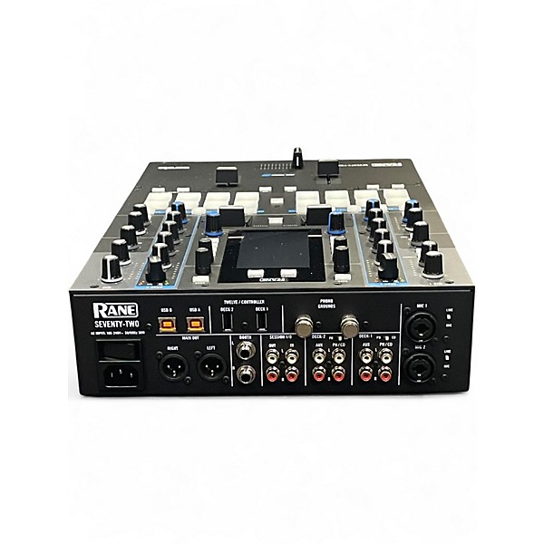 Used RANE Seventy-Two MKII DJ Mixer