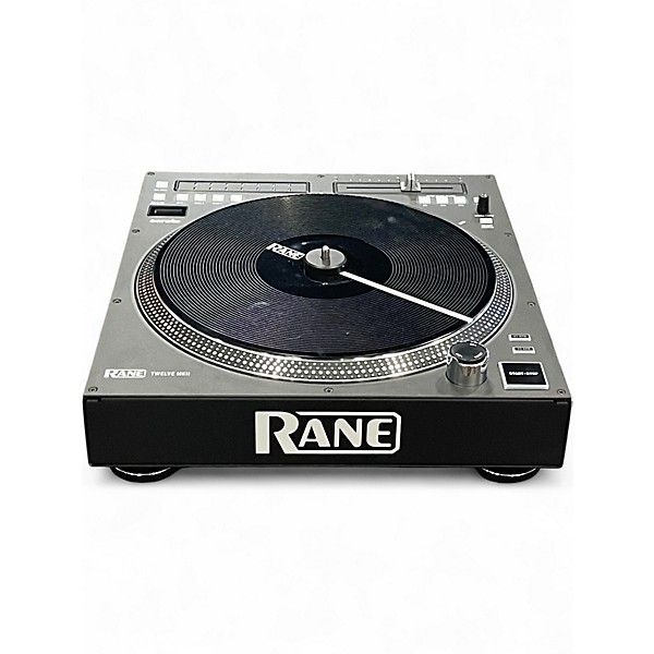 Used RANE TWELVE MKII USB Turntable