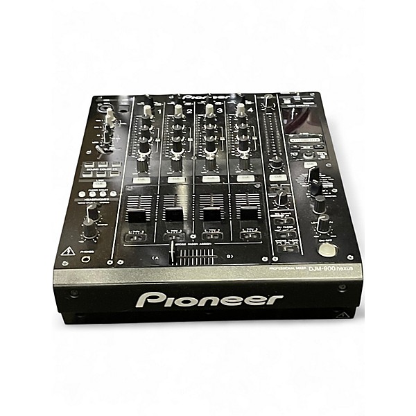 Used Pioneer DJ DJM900 Nexus DJ Mixer