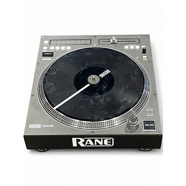 Used RANE Seventy-Two MKII USB Turntable