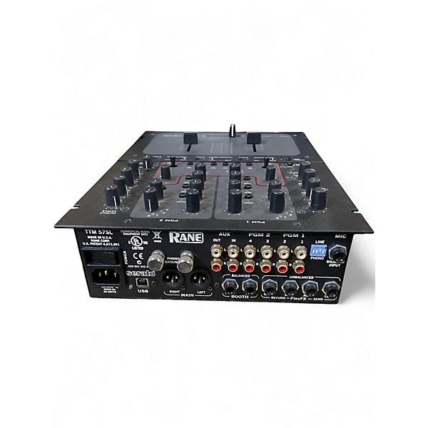 Used RANE TTM57SL DJ Mixer
