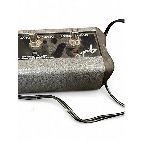 Used Fender HOT ROD DELUXE FOOTSWITCH Pedal