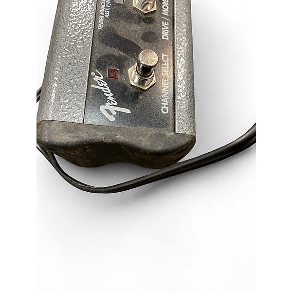 Used Fender HOT ROD DELUXE FOOTSWITCH Pedal