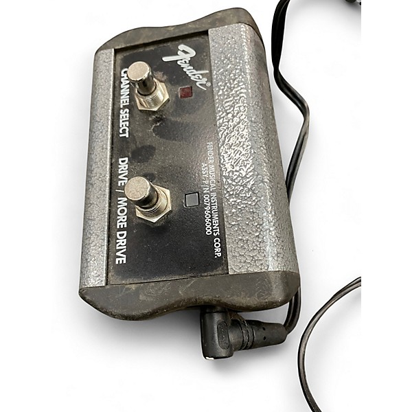 Used Fender HOT ROD DELUXE FOOTSWITCH Pedal
