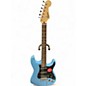 Used Squier SONIC STRATOCASTER CALIFORNIA BLUE Solid Body Electric Guitar thumbnail
