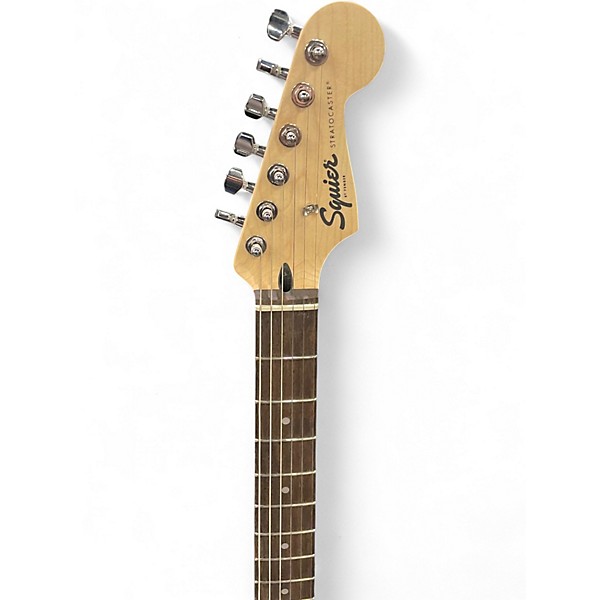 Used Squier SONIC STRATOCASTER CALIFORNIA BLUE Solid Body Electric Guitar