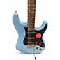 Used Squier SONIC STRATOCASTER CALIFORNIA BLUE Solid Body Electric Guitar