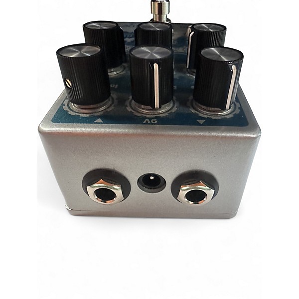 Used EarthQuaker Devices Sea Machine Super Chorus Effect Pedal