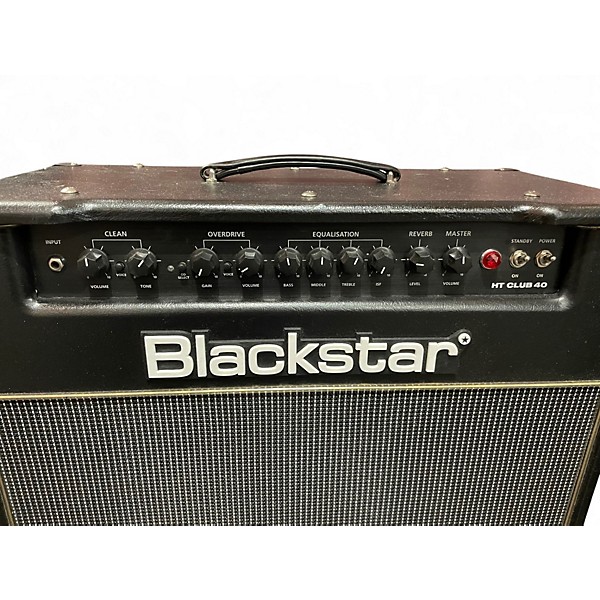 Used Blackstar Venue Series HT Club 40 40W Tube Guitar Combo Amp