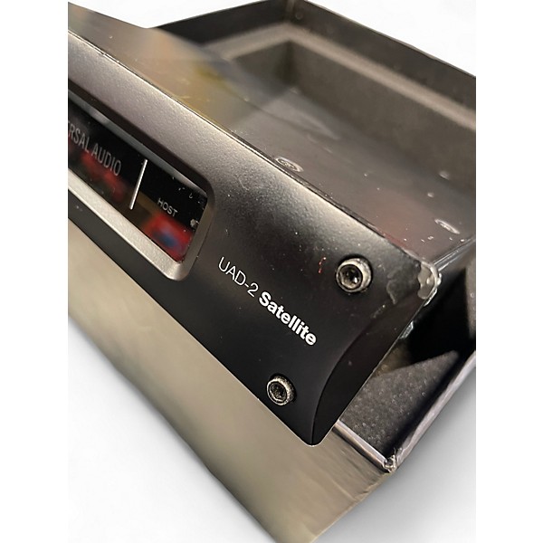 Used Universal Audio UAD-2 SATELLITE FOR WINDOWS Vocal Processor