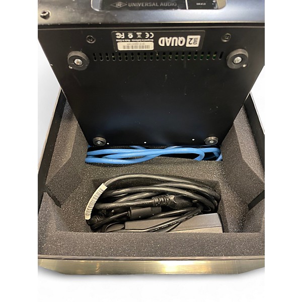 Used Universal Audio UAD-2 SATELLITE FOR WINDOWS Vocal Processor