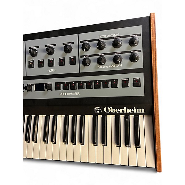 Used Oberheim OB-X8 Synthesizer