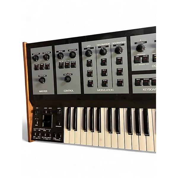 Used Oberheim OB-X8 Synthesizer