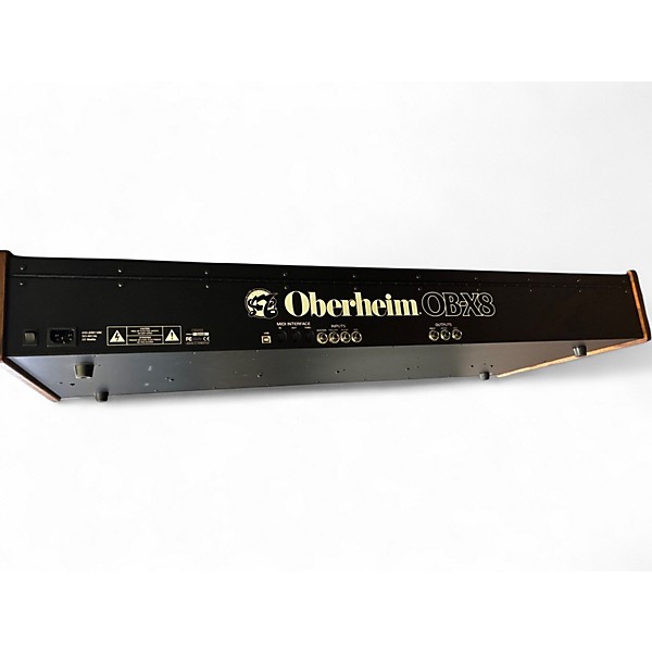 Used Oberheim OB-X8 Synthesizer