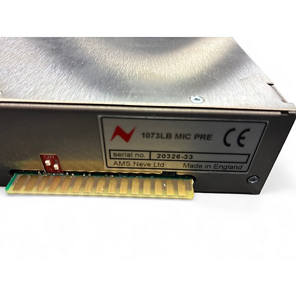 Used Neve 1073LB Mic Pre Rack Equipment