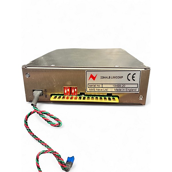Used Neve 2264ALB Limiter and Compressor Rack Equipment