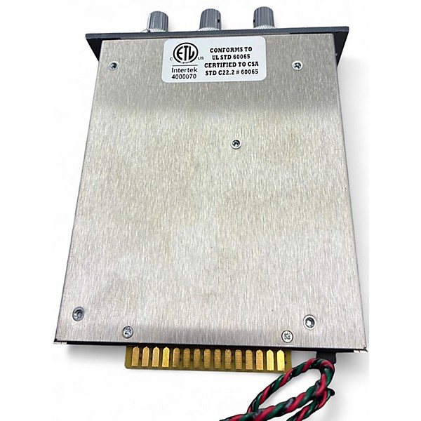 Used Neve 2264ALB Limiter and Compressor Rack Equipment