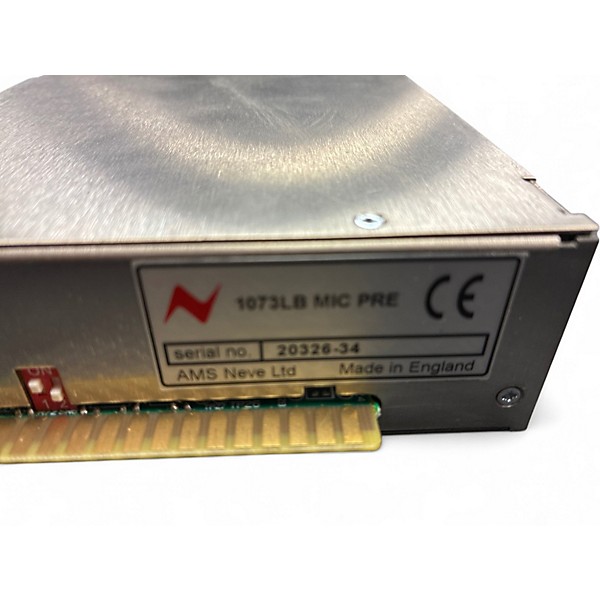 Used Neve 1073LB Mic Pre Rack Equipment