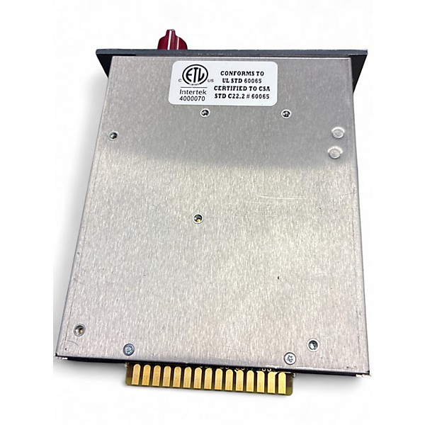 Used Neve 1073LB Mic Pre Rack Equipment