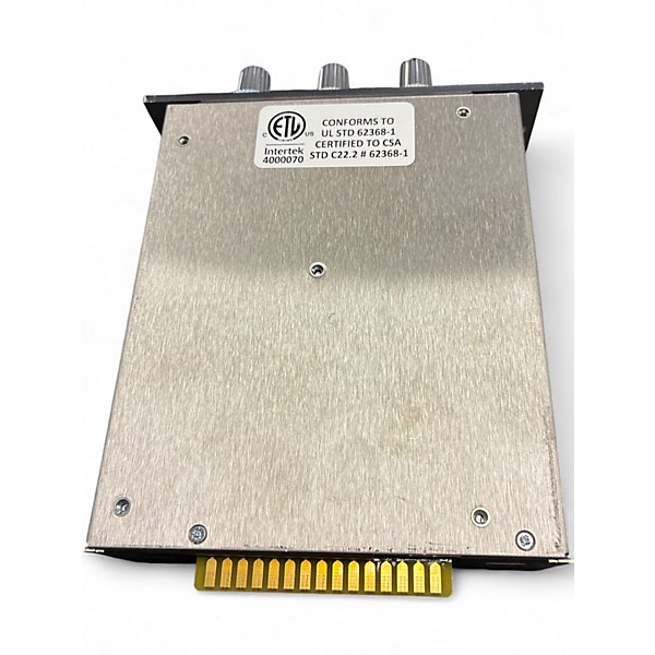 Used Neve 1073LB EQ Rack Equipment